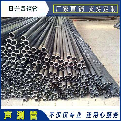 香格里拉桥梁声测管作用及预埋检测方法